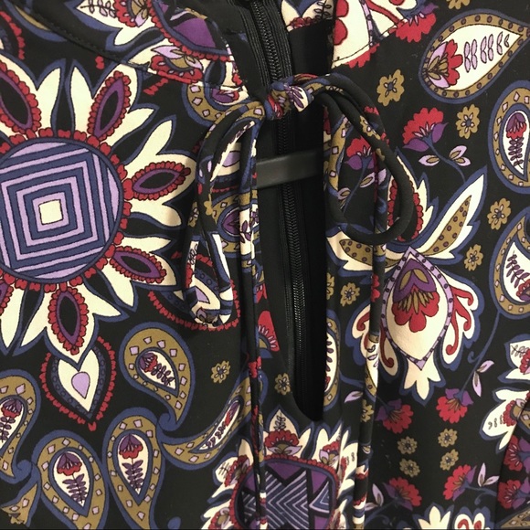 Printed dress - Picture 4 of 7